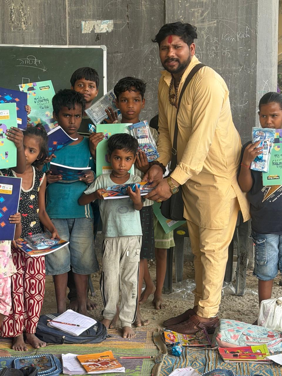 Education Support Activity